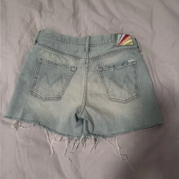 NWOT MOTHER SUPERIOR The Proper Short - Picture 2 of 6